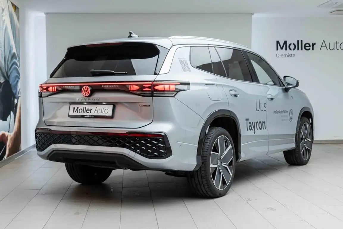VOLKSWAGEN TAYRON