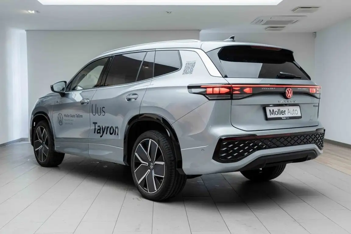 VOLKSWAGEN TAYRON