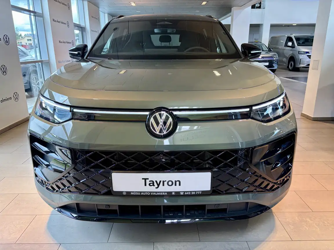 VOLKSWAGEN TAYRON