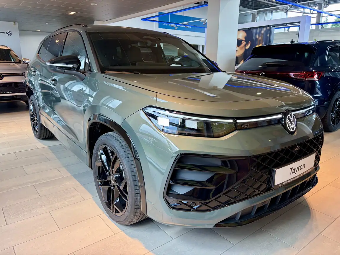 VOLKSWAGEN TAYRON