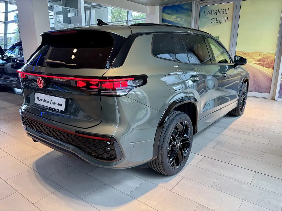 VOLKSWAGEN TAYRON
