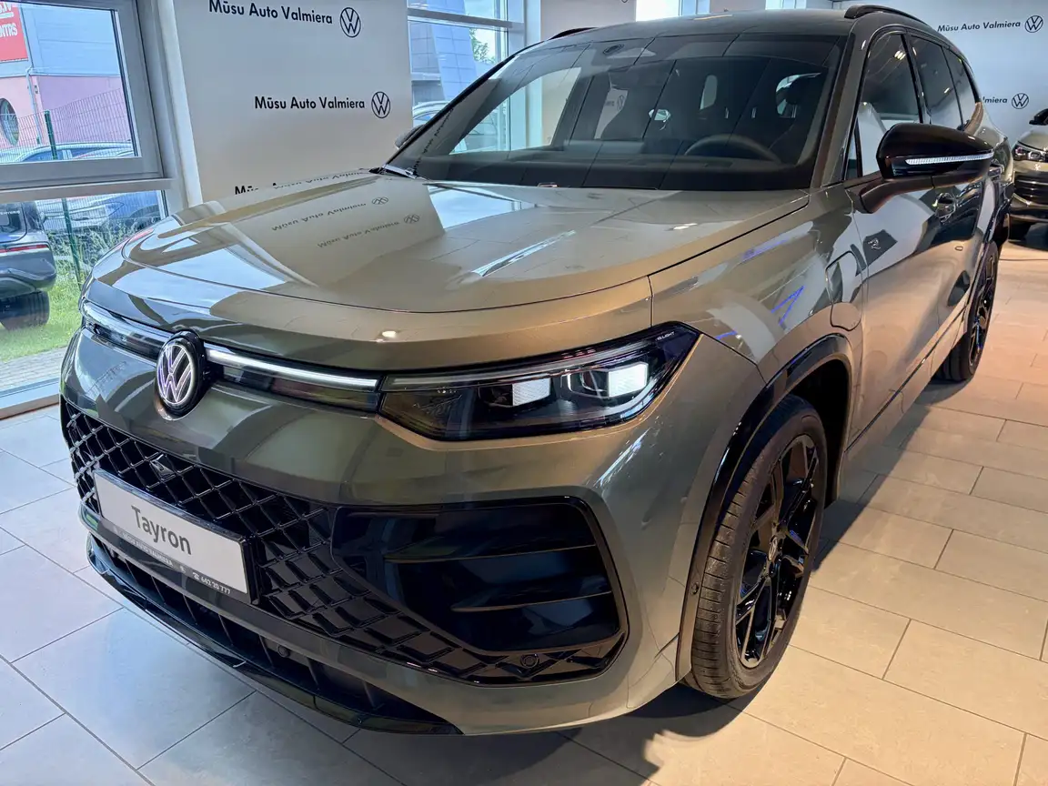 VOLKSWAGEN TAYRON