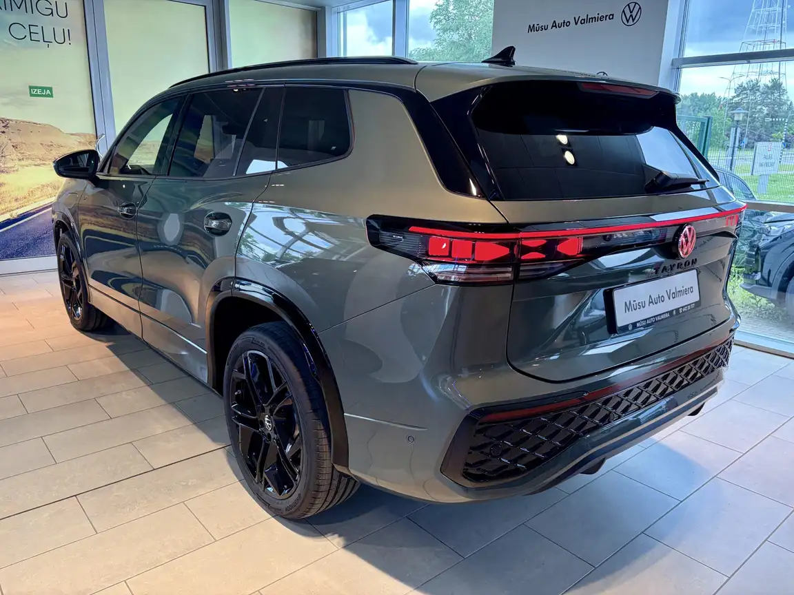 VOLKSWAGEN TAYRON