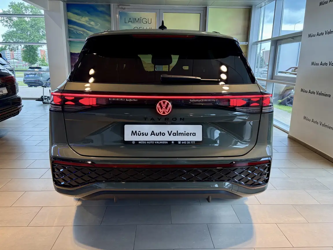 VOLKSWAGEN TAYRON