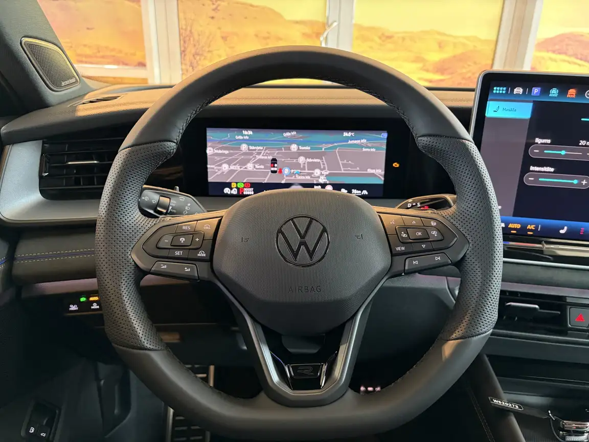 VOLKSWAGEN TAYRON
