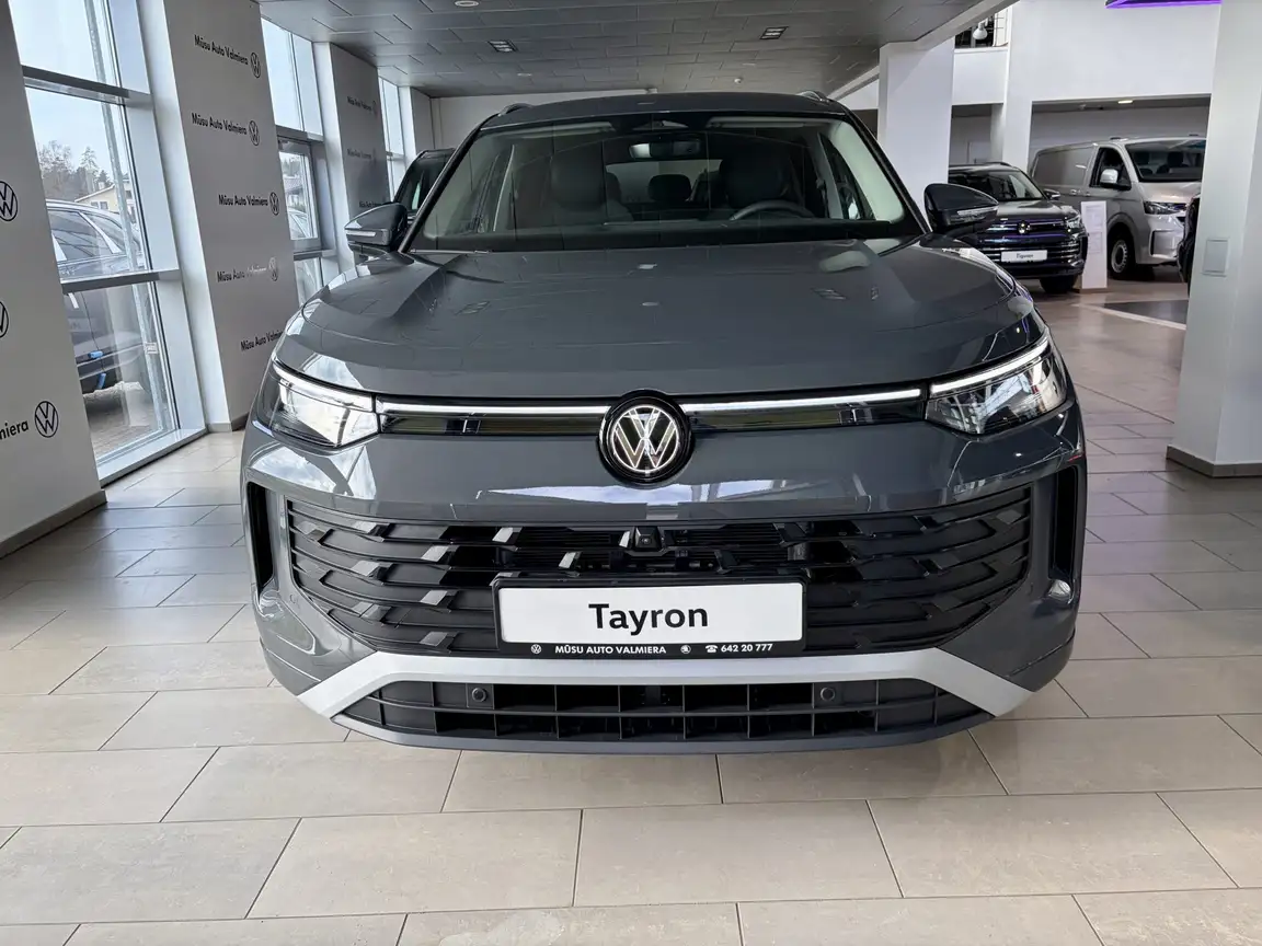 VOLKSWAGEN TAYRON