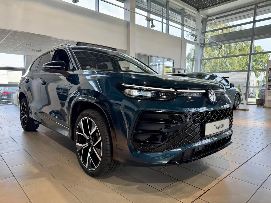 VOLKSWAGEN TAYRON