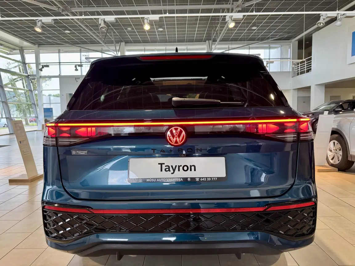 VOLKSWAGEN TAYRON