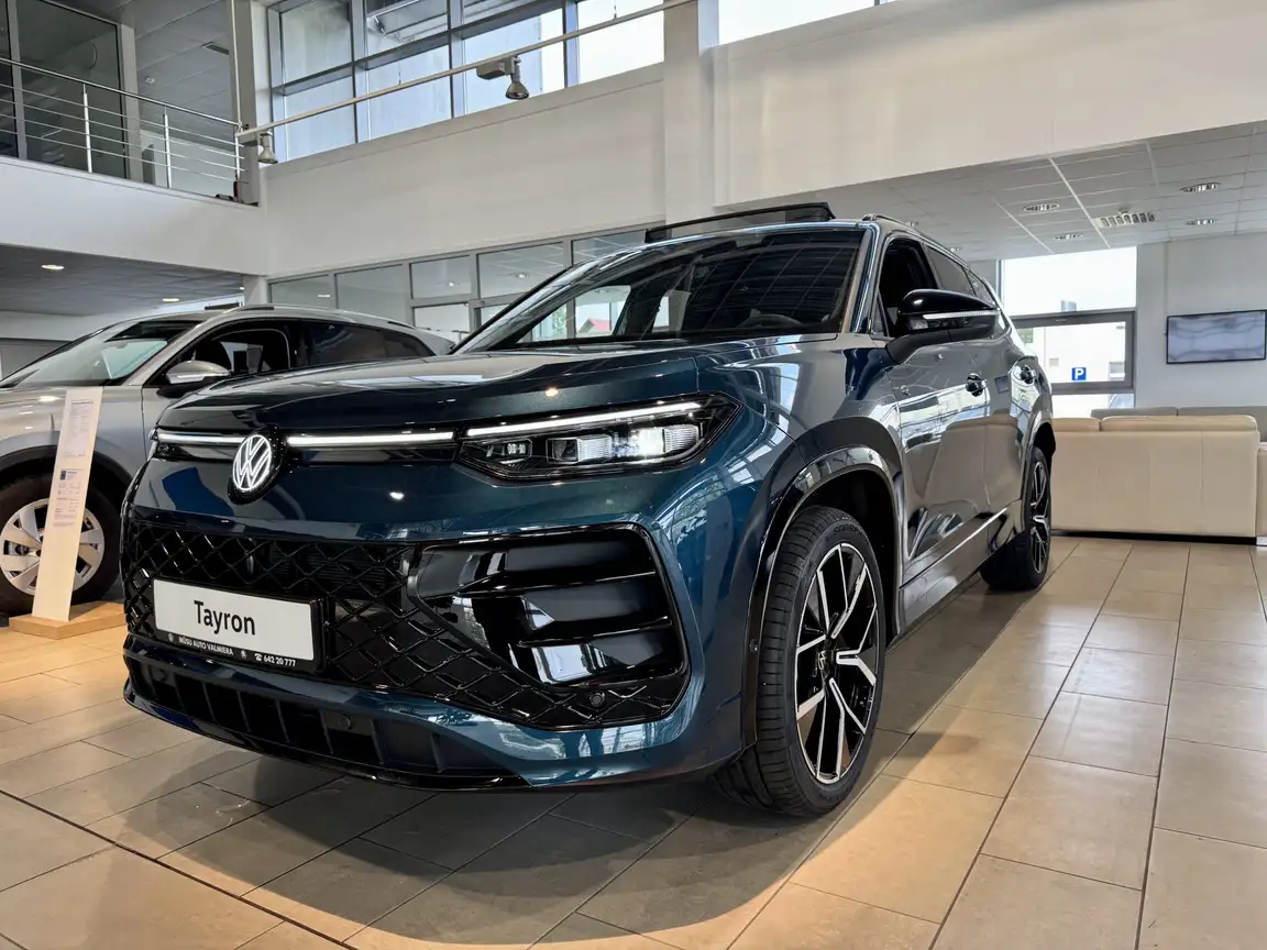 VOLKSWAGEN TAYRON