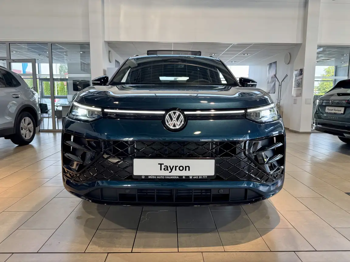 VOLKSWAGEN TAYRON