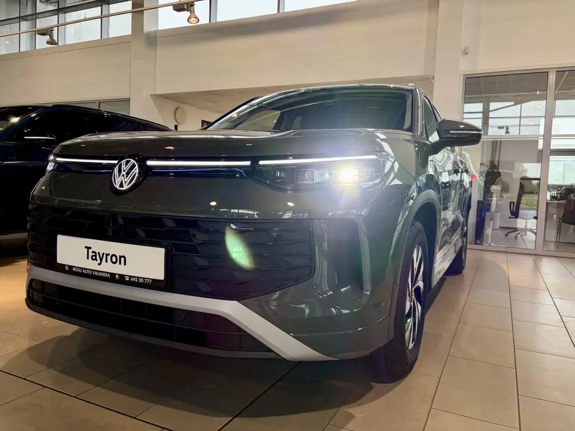 VOLKSWAGEN TAYRON