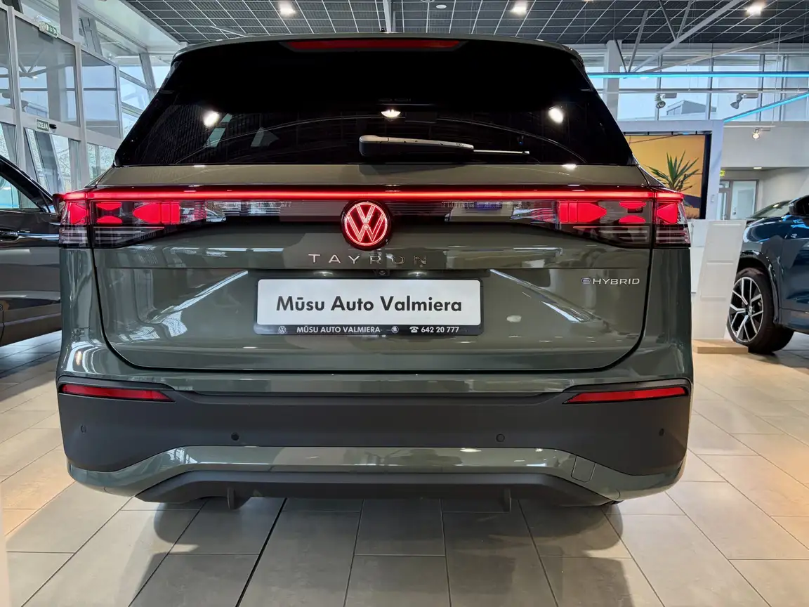 VOLKSWAGEN TAYRON