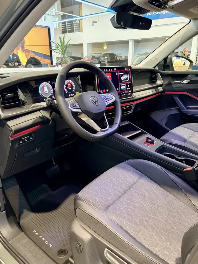 VOLKSWAGEN TAYRON