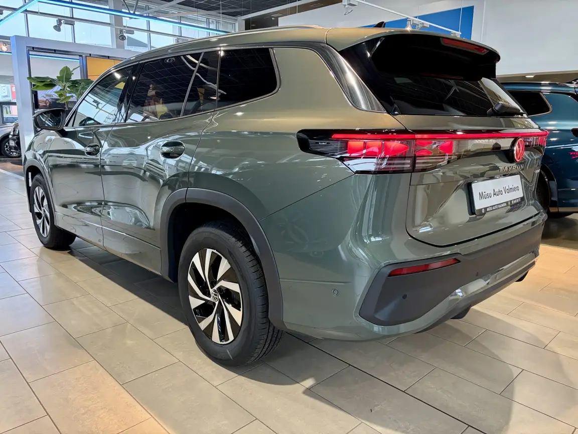 VOLKSWAGEN TAYRON
