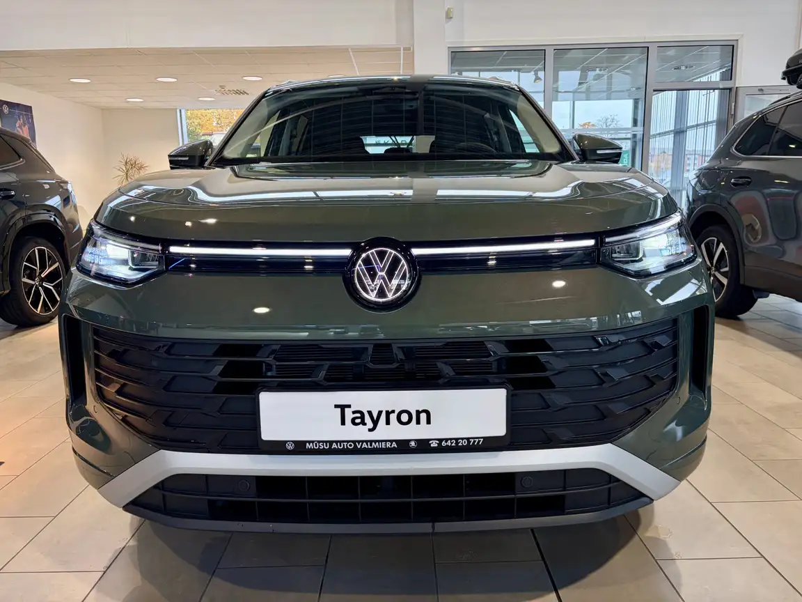 VOLKSWAGEN TAYRON