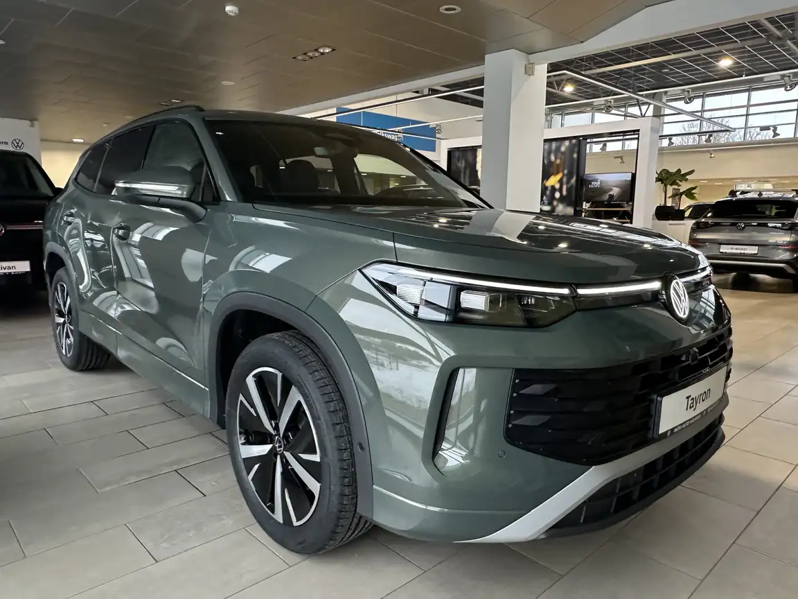 VOLKSWAGEN TAYRON