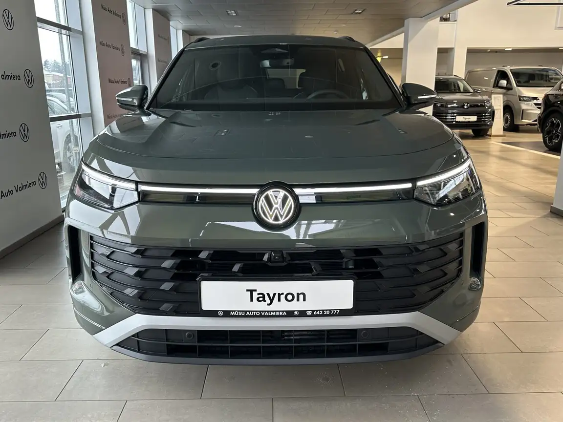 VOLKSWAGEN TAYRON