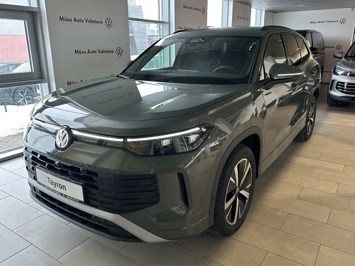 VOLKSWAGEN TAYRON