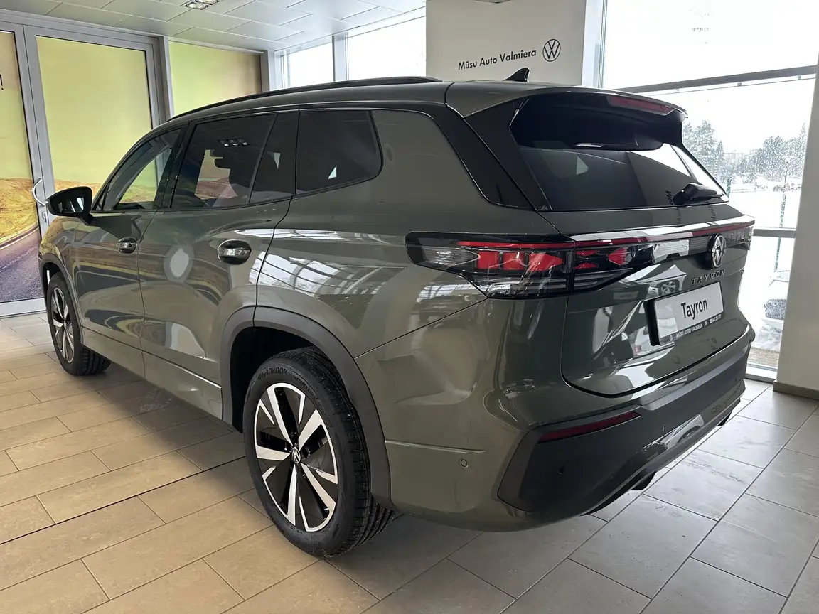 VOLKSWAGEN TAYRON