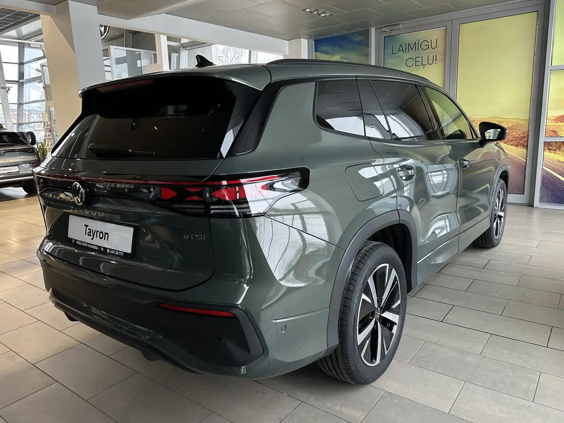 VOLKSWAGEN TAYRON