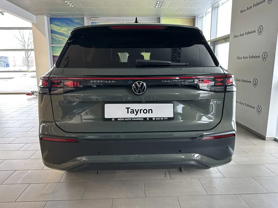 VOLKSWAGEN TAYRON