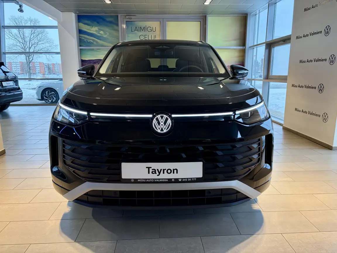 VOLKSWAGEN TAYRON