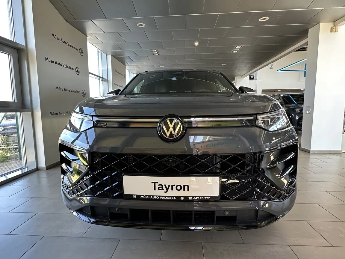 VOLKSWAGEN TAYRON