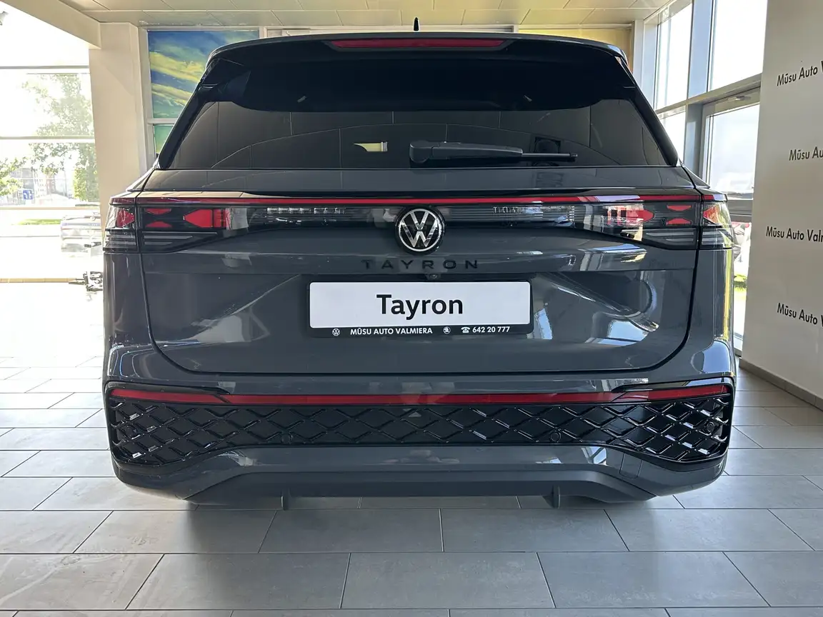 VOLKSWAGEN TAYRON