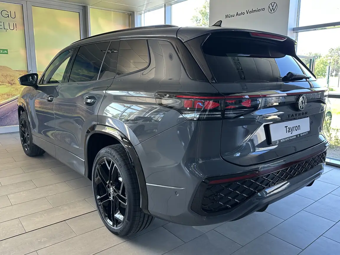 VOLKSWAGEN TAYRON