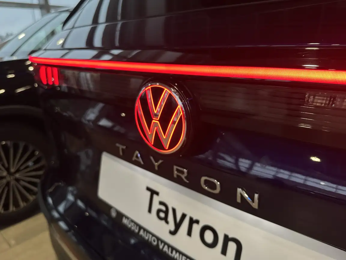 VOLKSWAGEN TAYRON