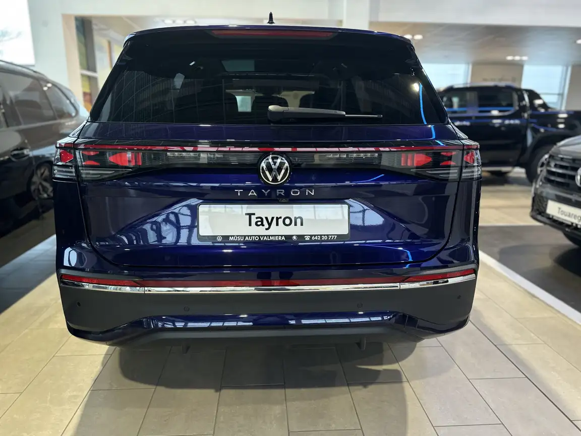VOLKSWAGEN TAYRON