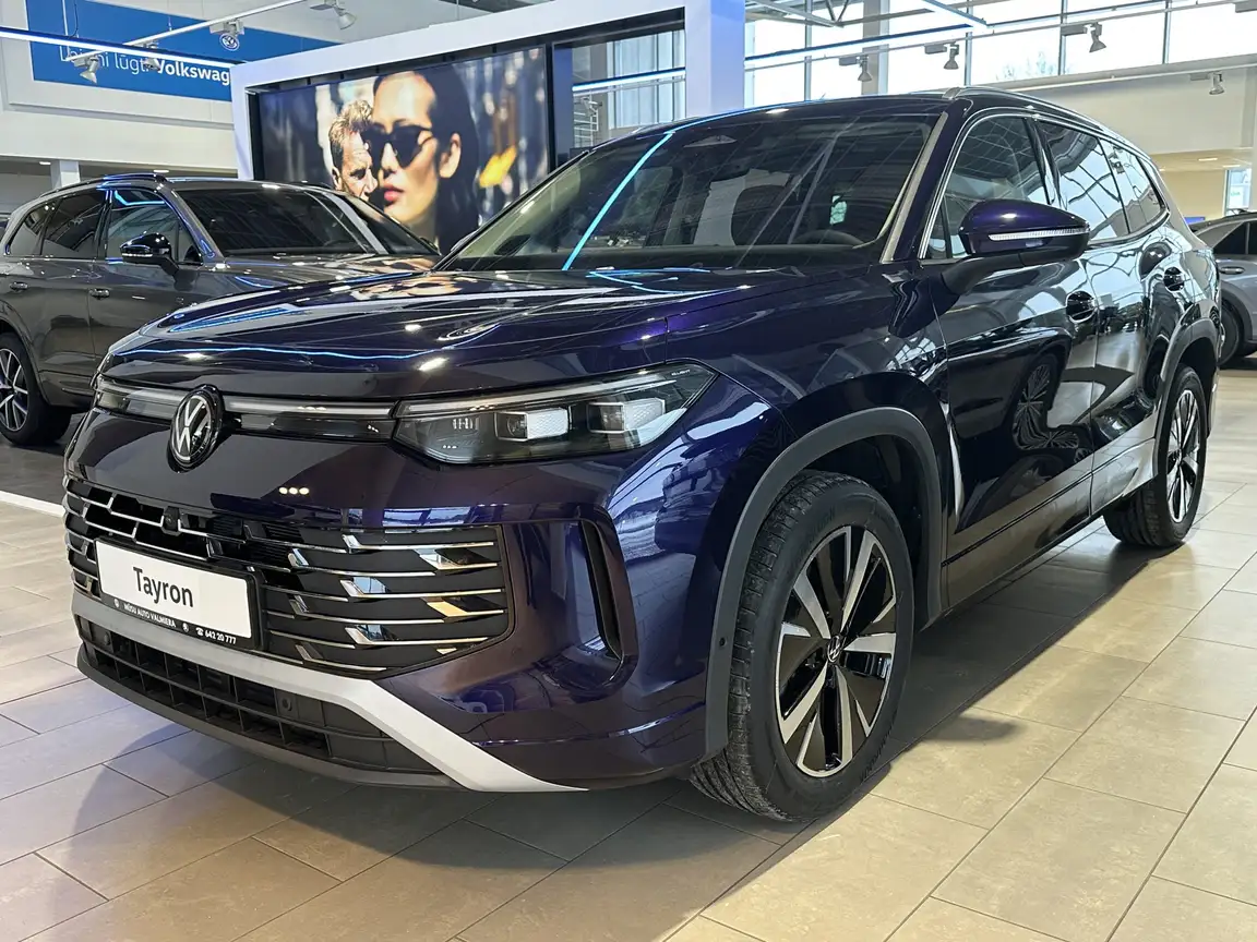 VOLKSWAGEN TAYRON