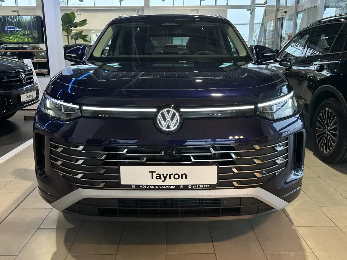 VOLKSWAGEN TAYRON