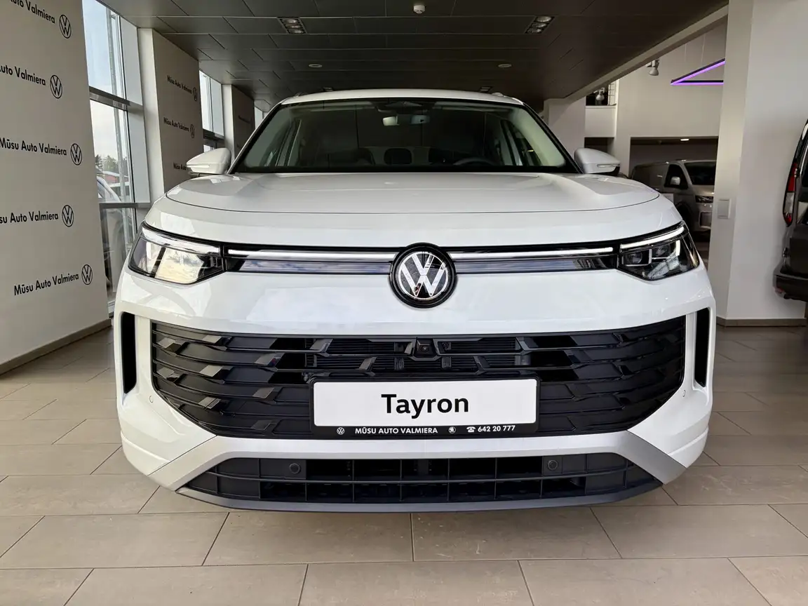 VOLKSWAGEN TAYRON