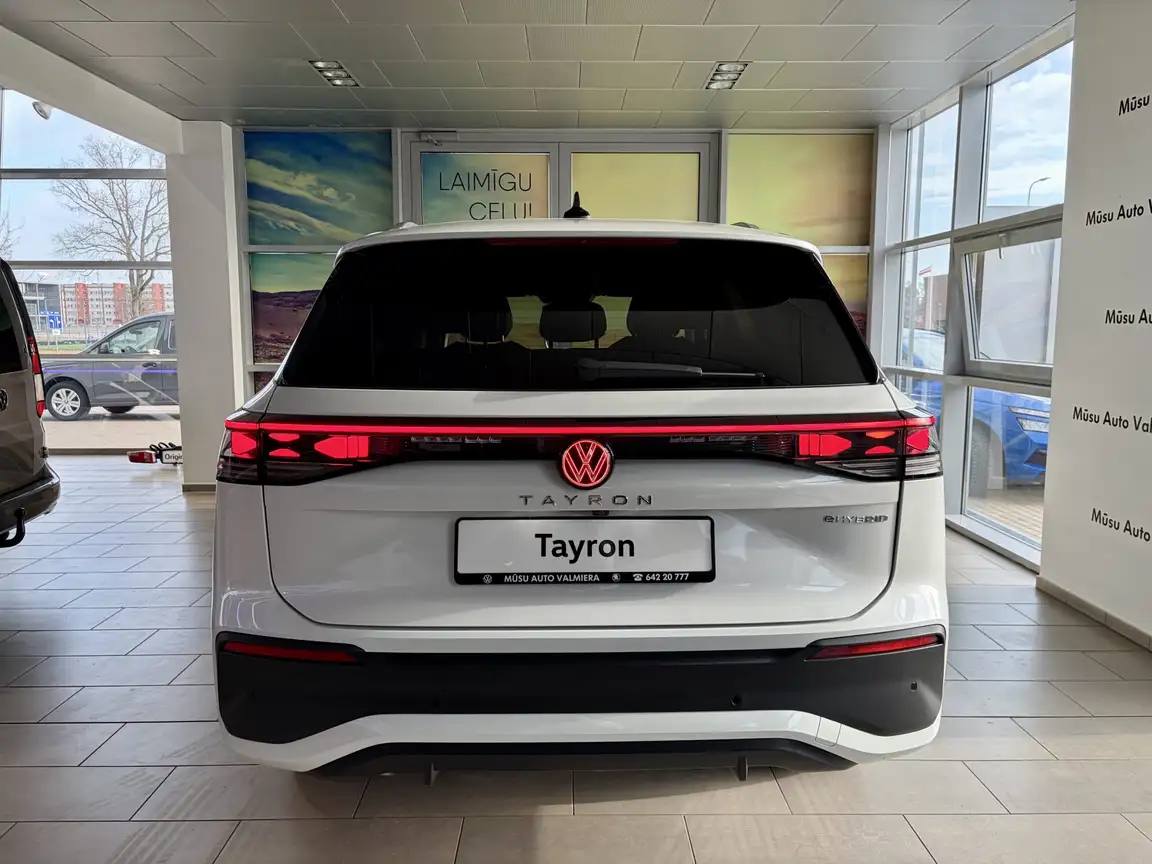 VOLKSWAGEN TAYRON