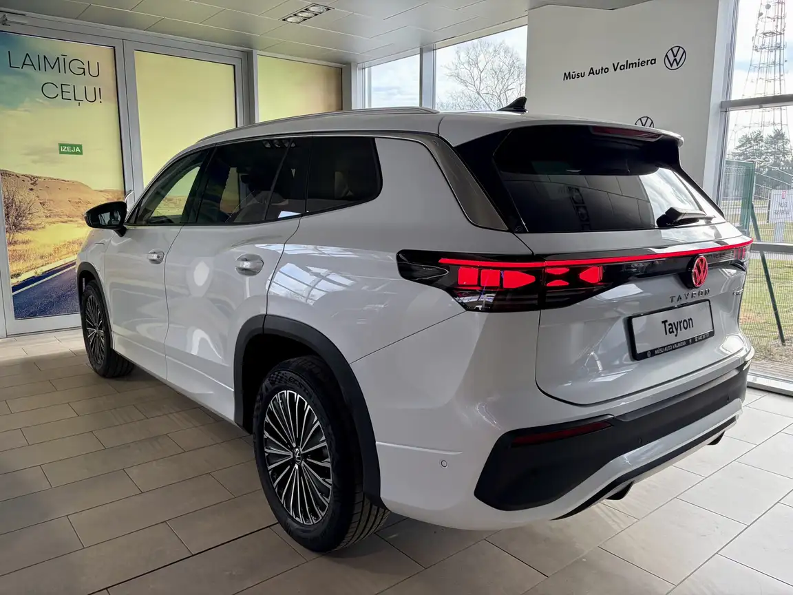 VOLKSWAGEN TAYRON