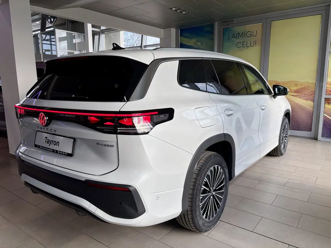 VOLKSWAGEN TAYRON