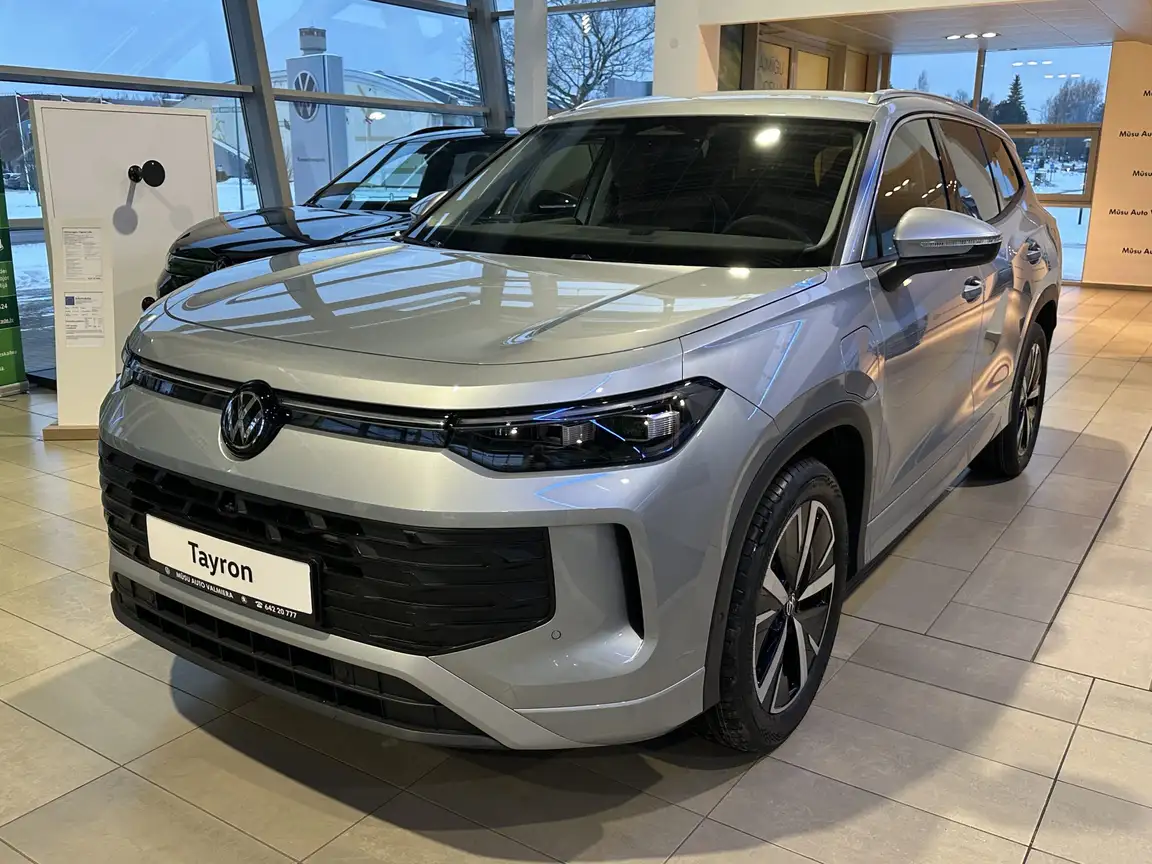 VOLKSWAGEN TAYRON
