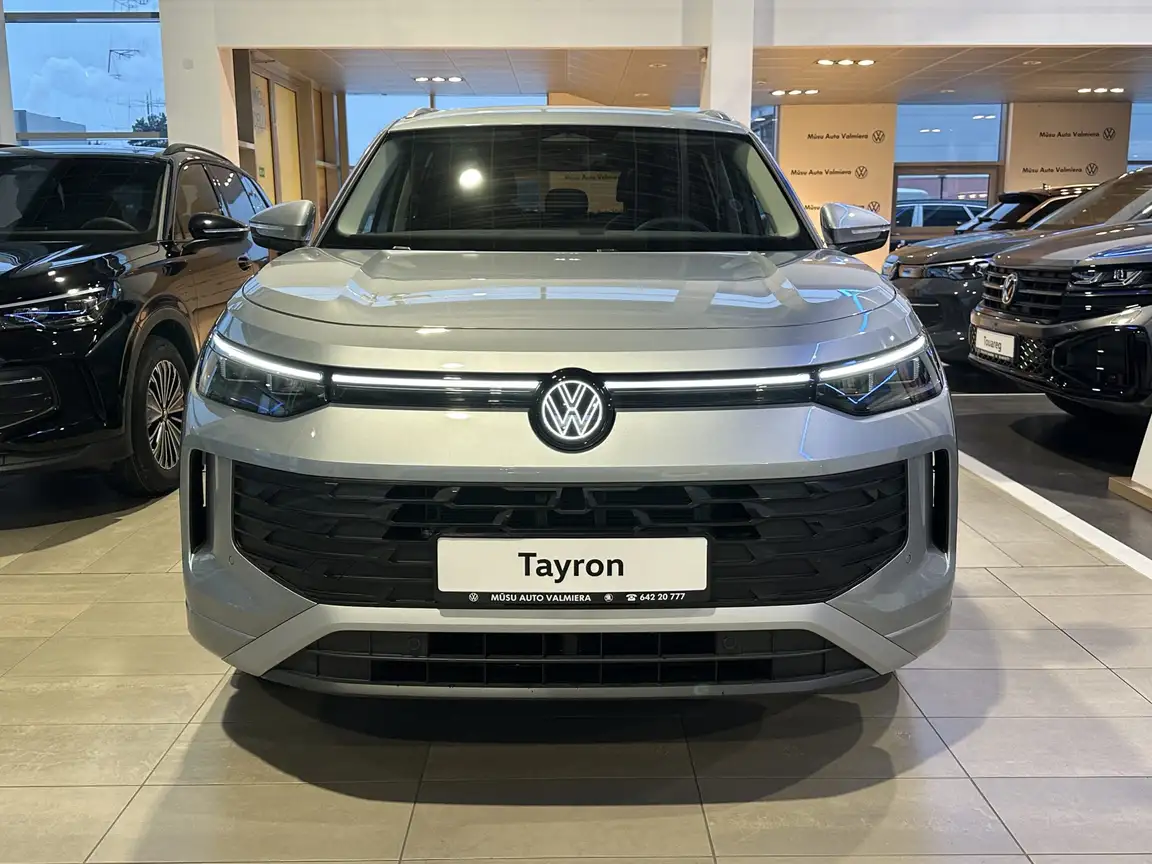 VOLKSWAGEN TAYRON