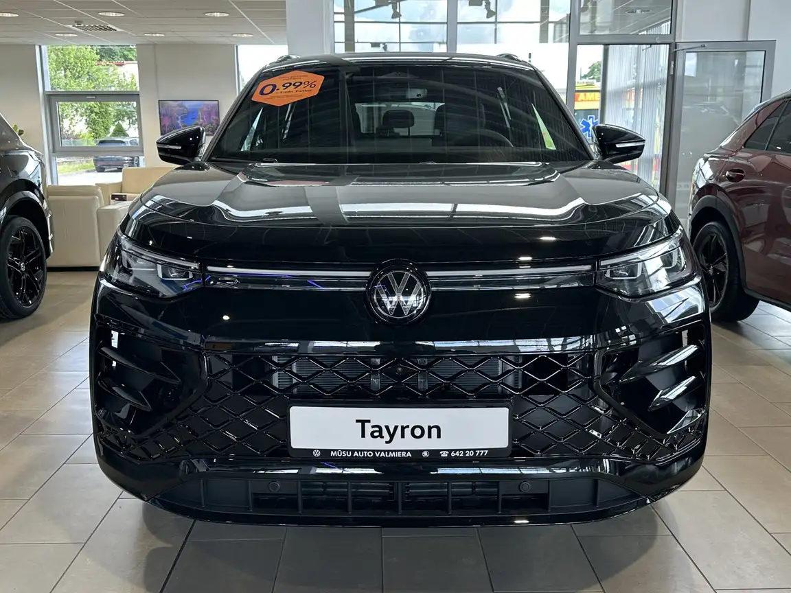 VOLKSWAGEN TAYRON