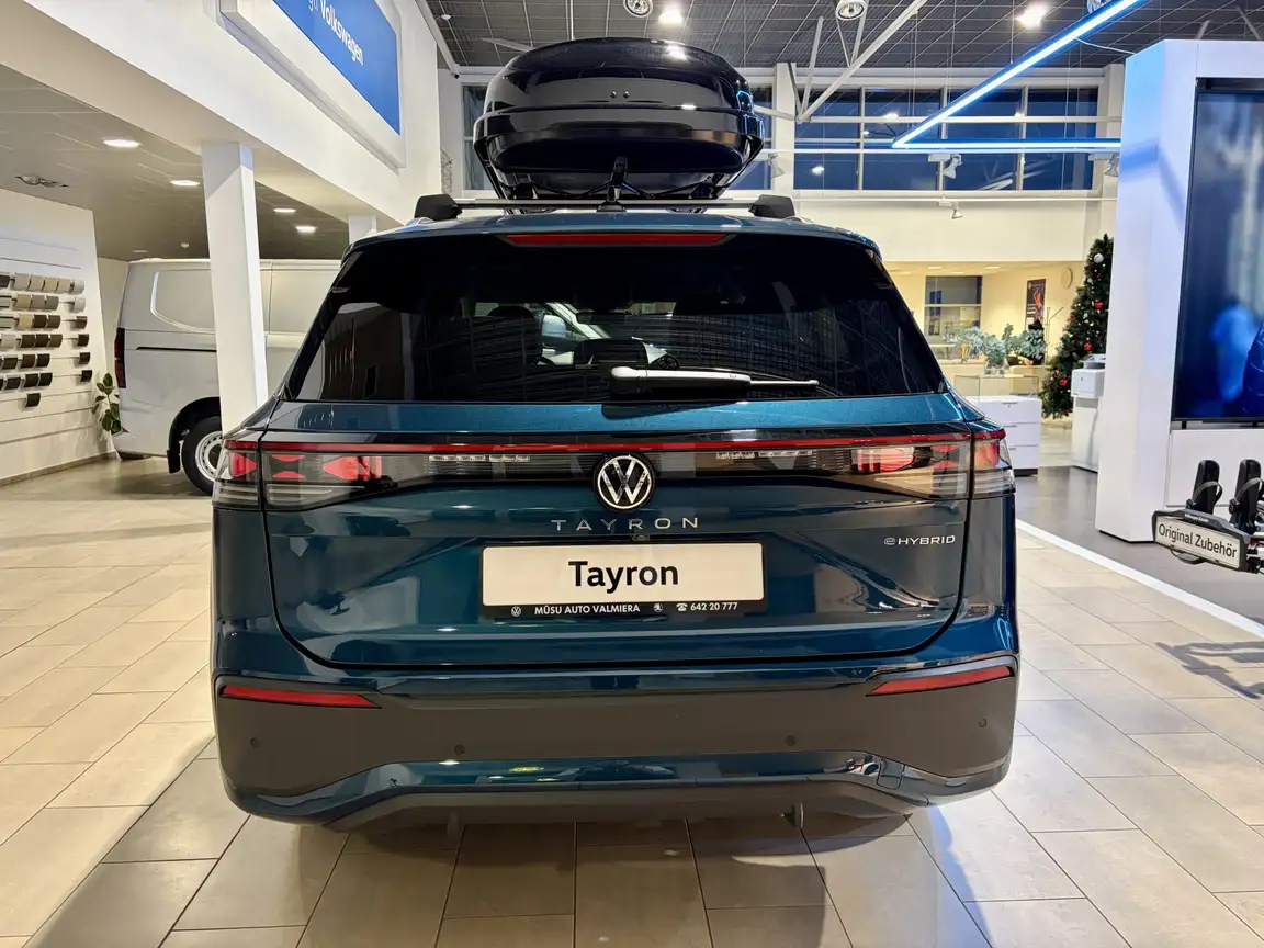 VOLKSWAGEN TAYRON