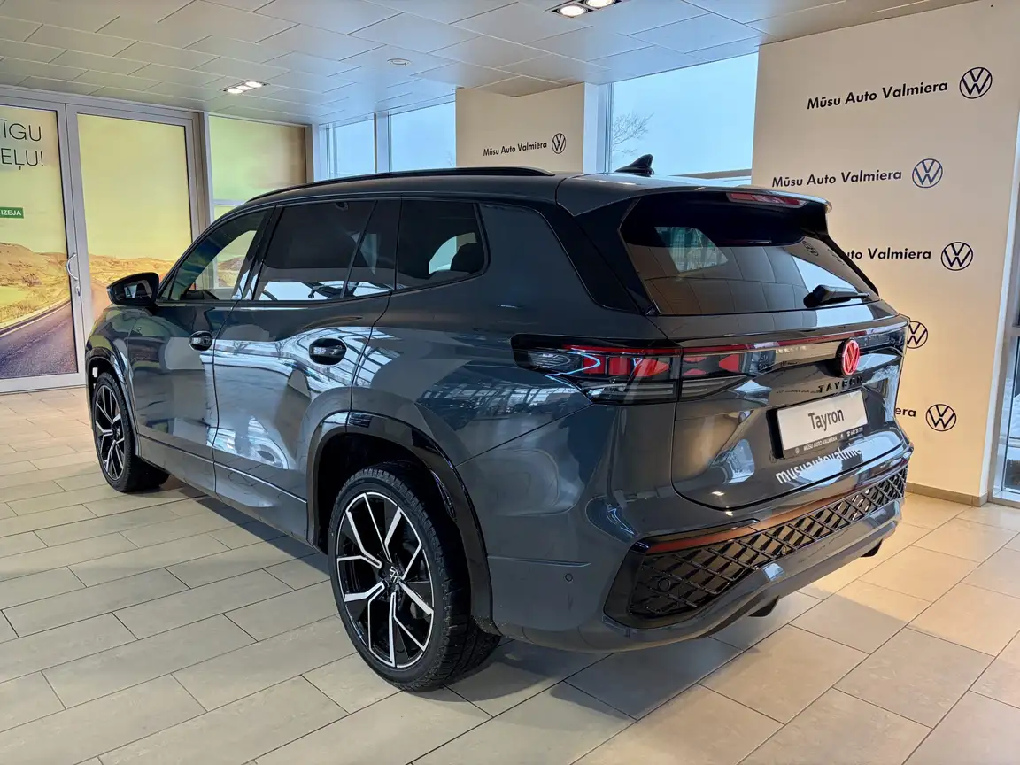 VOLKSWAGEN TAYRON