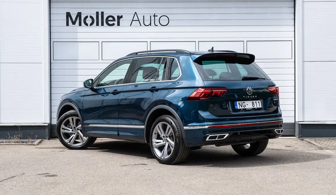 VOLKSWAGEN TIGUAN