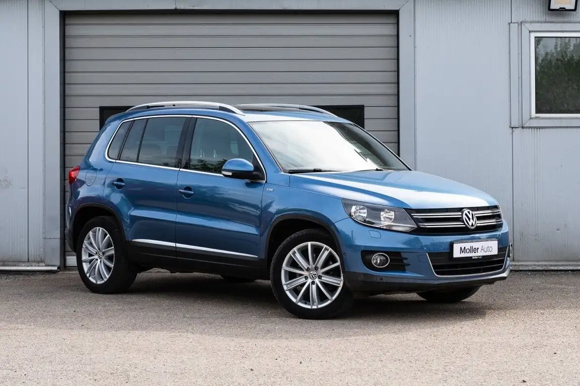 VOLKSWAGEN TIGUAN