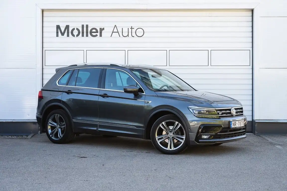 VOLKSWAGEN TIGUAN