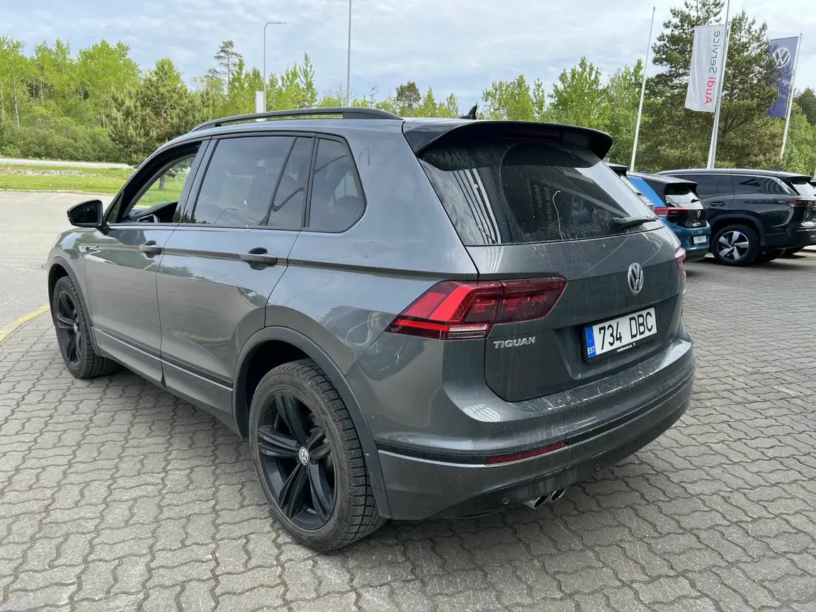 VOLKSWAGEN TIGUAN