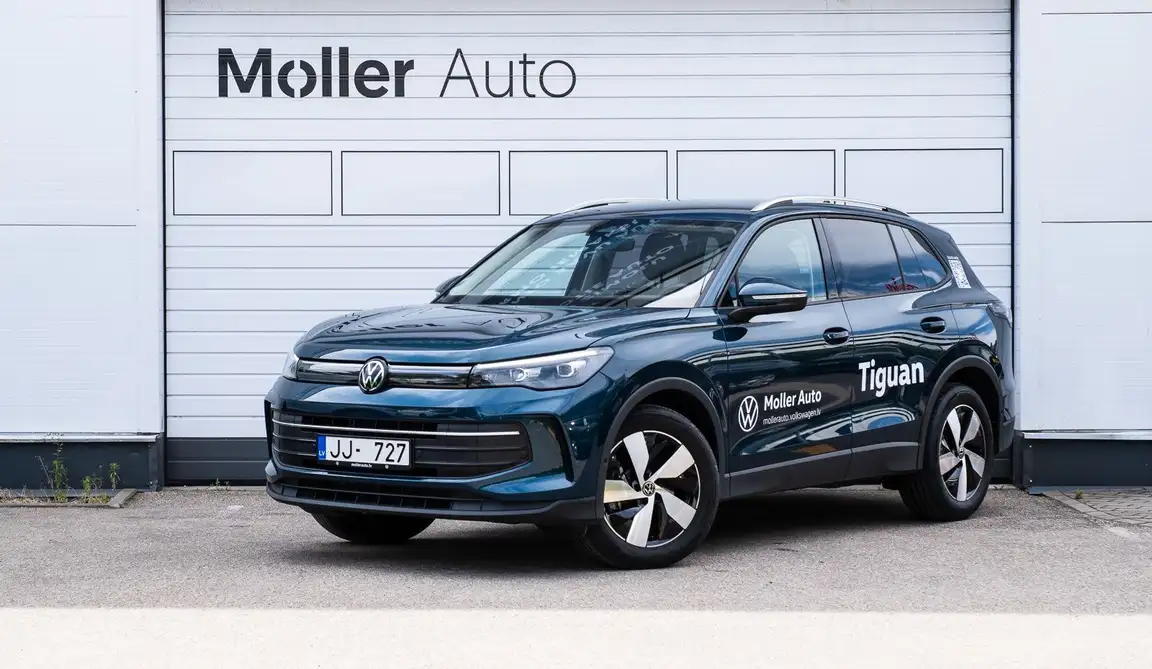 VOLKSWAGEN TIGUAN