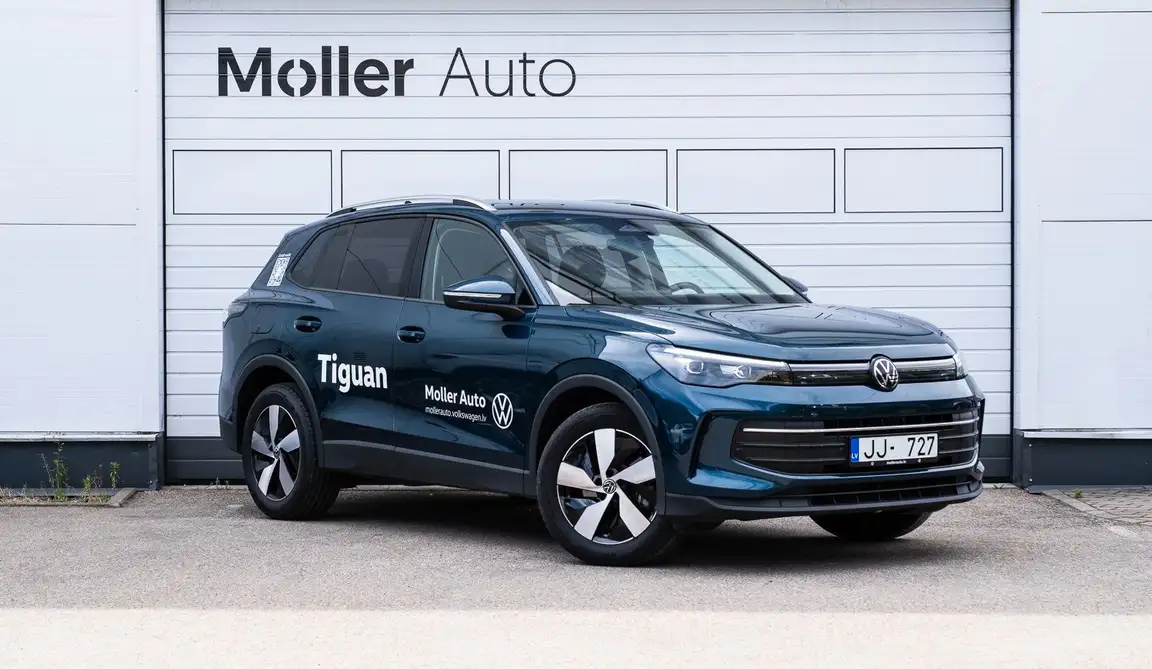 VOLKSWAGEN TIGUAN