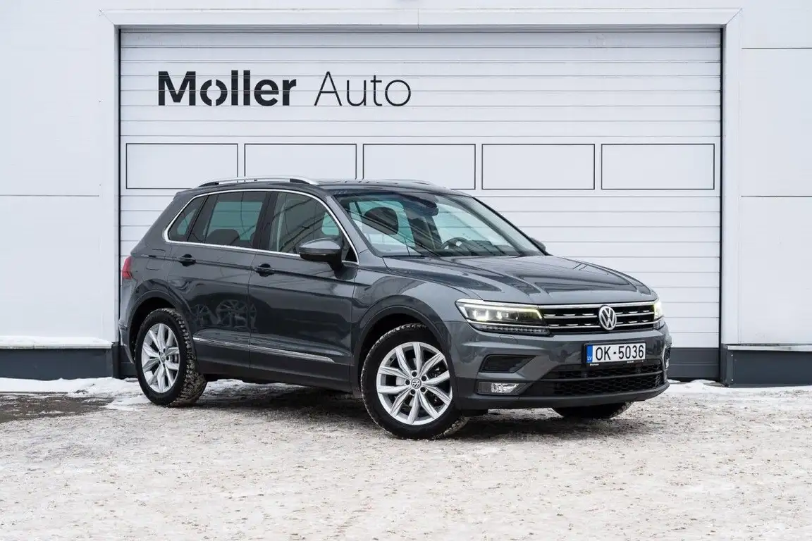 VOLKSWAGEN TIGUAN