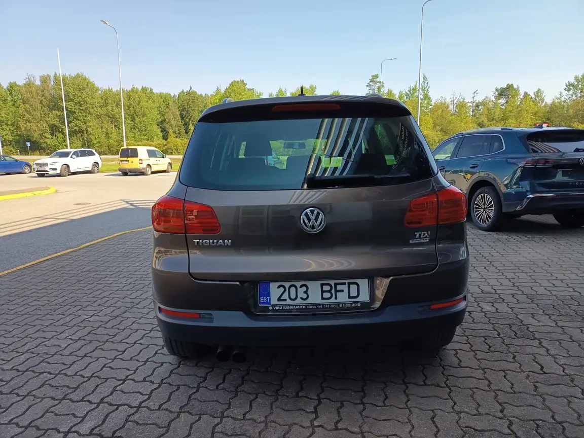 VOLKSWAGEN TIGUAN